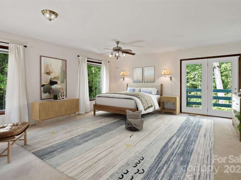 190 Lightning Ridge, Marion, NC 28752.  MLS# CAR4231932, YatesRealty ID 2410. 