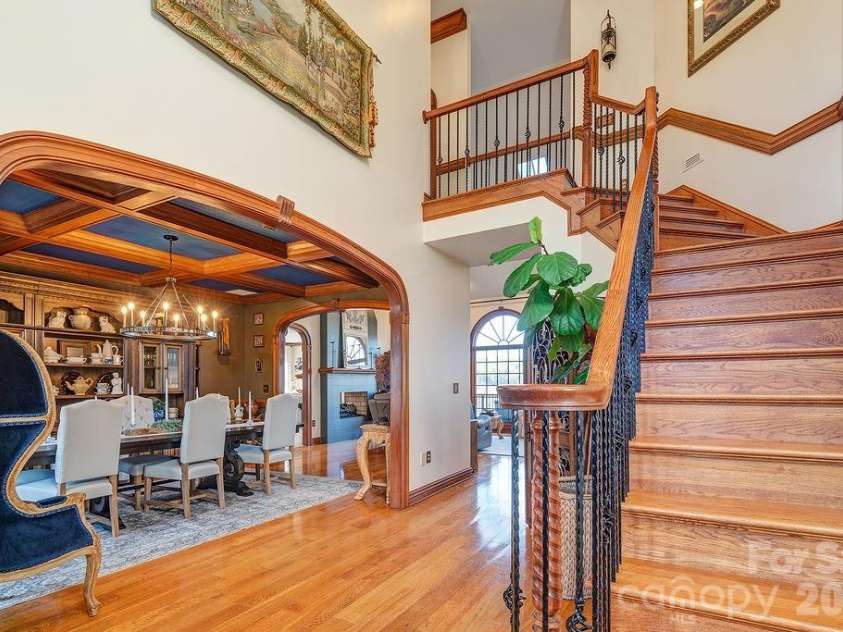 76 Bradford Vistas Drive, Fletcher, NC 28732.  MLS# CAR4335092, YatesRealty ID 2410. 