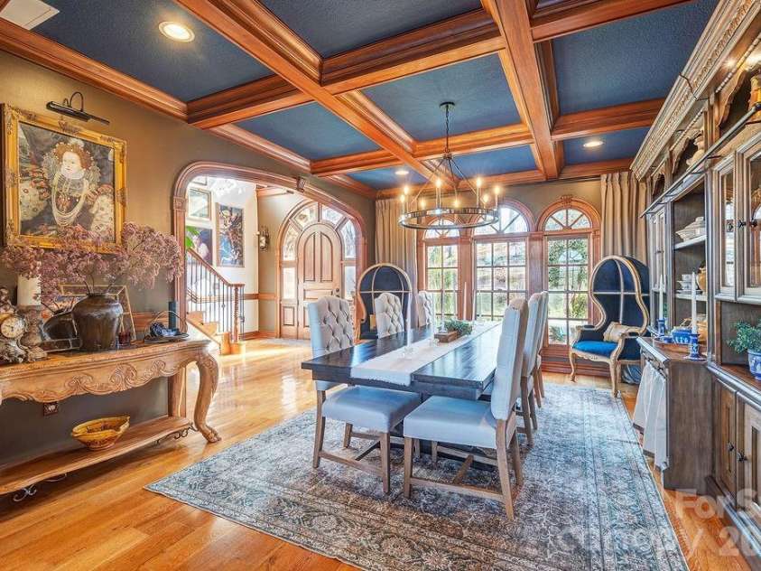 76 Bradford Vistas Drive, Fletcher, NC 28732.  MLS# CAR4335092, YatesRealty ID 2410. 