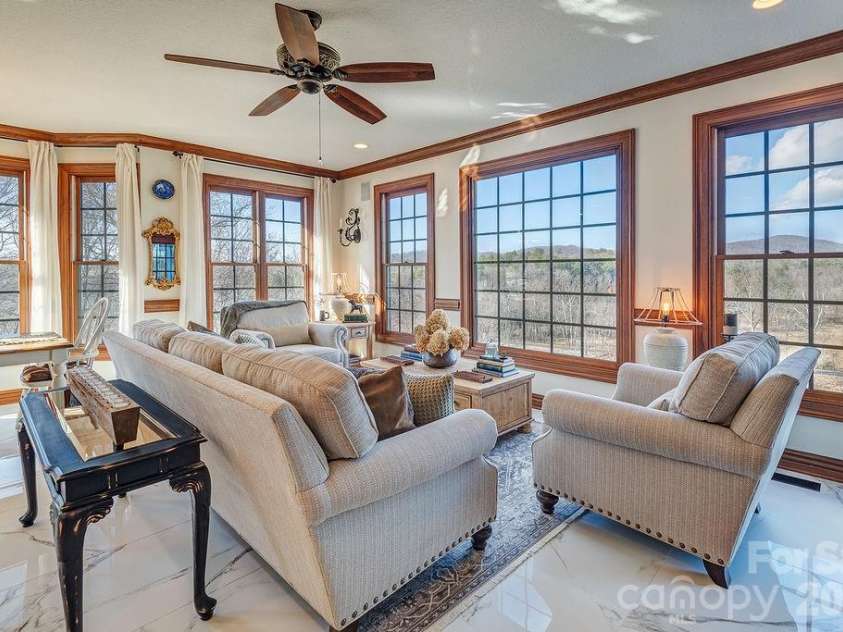 76 Bradford Vistas Drive, Fletcher, NC 28732.  MLS# CAR4335092, YatesRealty ID 2410. 