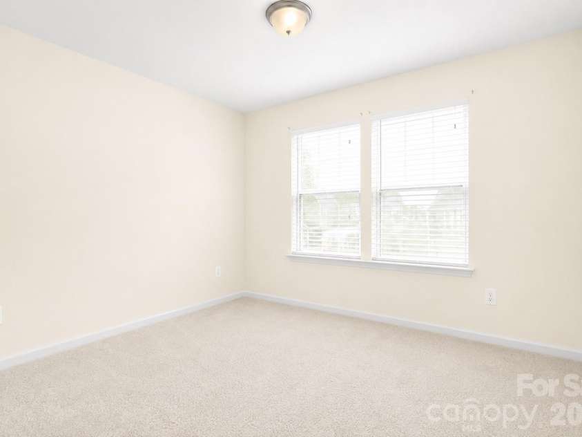 427 Inlet Place Drive, Winston Salem, NC 27127.  MLS# CAR4384907, YatesRealty ID 24101. 3rd bedroom