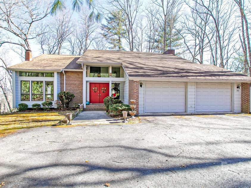 162 Southerland Road, Pisgah Forest, NC 28768.  MLS# CAR4230924, YatesRealty ID 24103. 