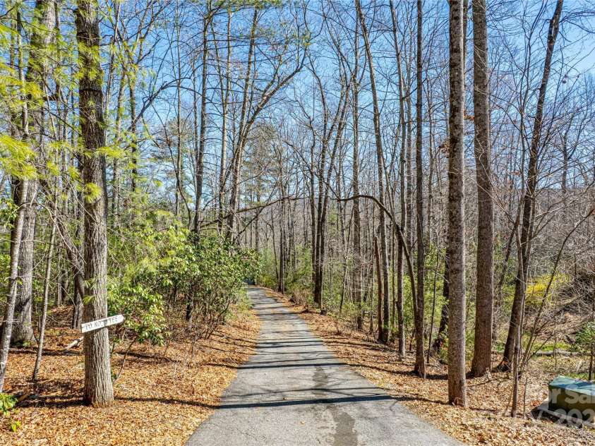 162 Southerland Road, Pisgah Forest, NC 28768.  MLS# CAR4230924, YatesRealty ID 24103. 