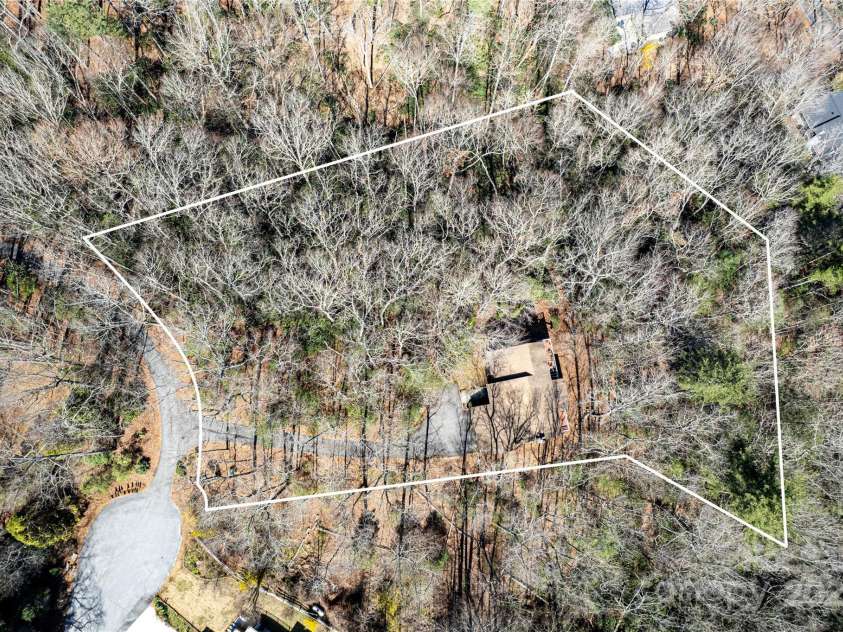 162 Southerland Road, Pisgah Forest, NC 28768.  MLS# CAR4230924, YatesRealty ID 24103. 