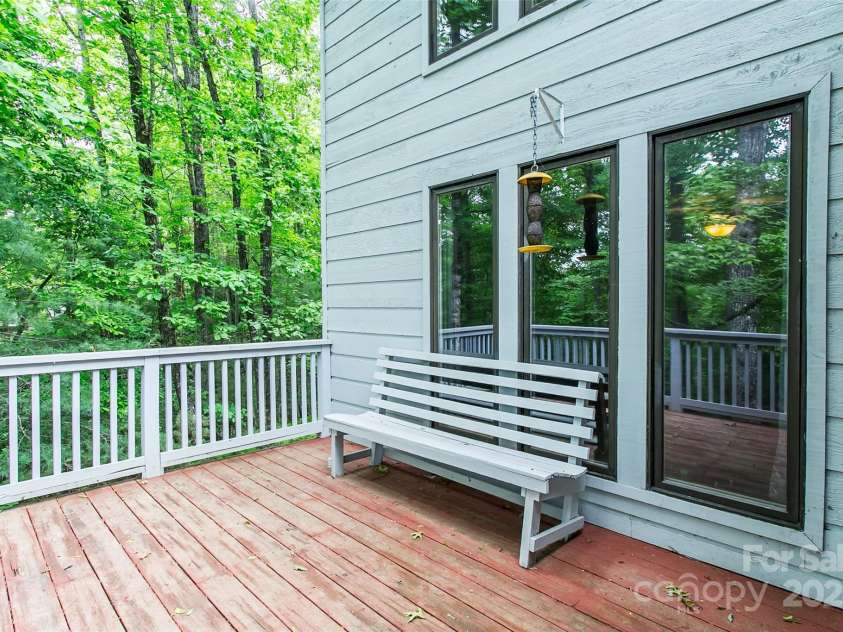 162 Southerland Road, Pisgah Forest, NC 28768.  MLS# CAR4230924, YatesRealty ID 24103. 