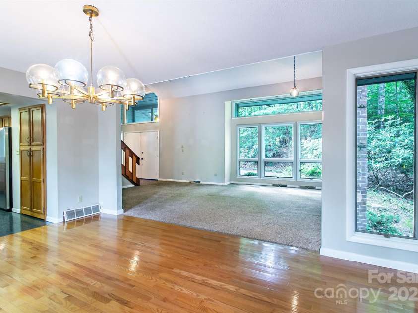 162 Southerland Road, Pisgah Forest, NC 28768.  MLS# CAR4230924, YatesRealty ID 24103. 