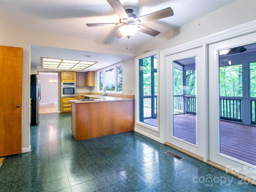 162 Southerland Road, Pisgah Forest, NC 28768.  MLS# CAR4230924, YatesRealty ID 24103. 