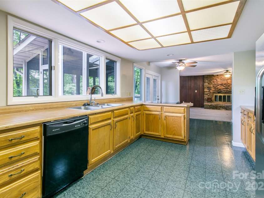 162 Southerland Road, Pisgah Forest, NC 28768.  MLS# CAR4230924, YatesRealty ID 24103. 