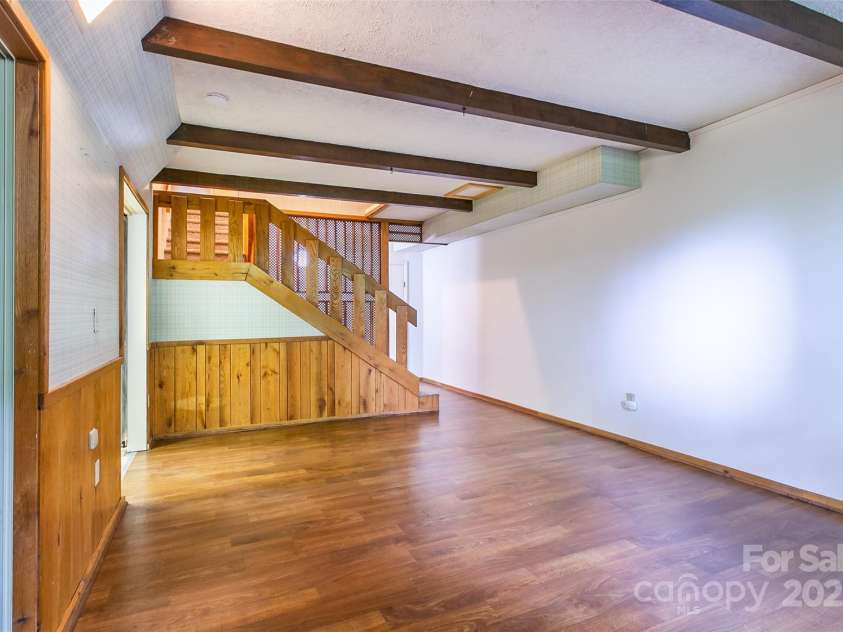 162 Southerland Road, Pisgah Forest, NC 28768.  MLS# CAR4230924, YatesRealty ID 24103. 