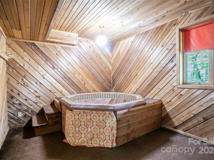 162 Southerland Road, Pisgah Forest, NC 28768.  MLS# CAR4230924, YatesRealty ID 24103. 