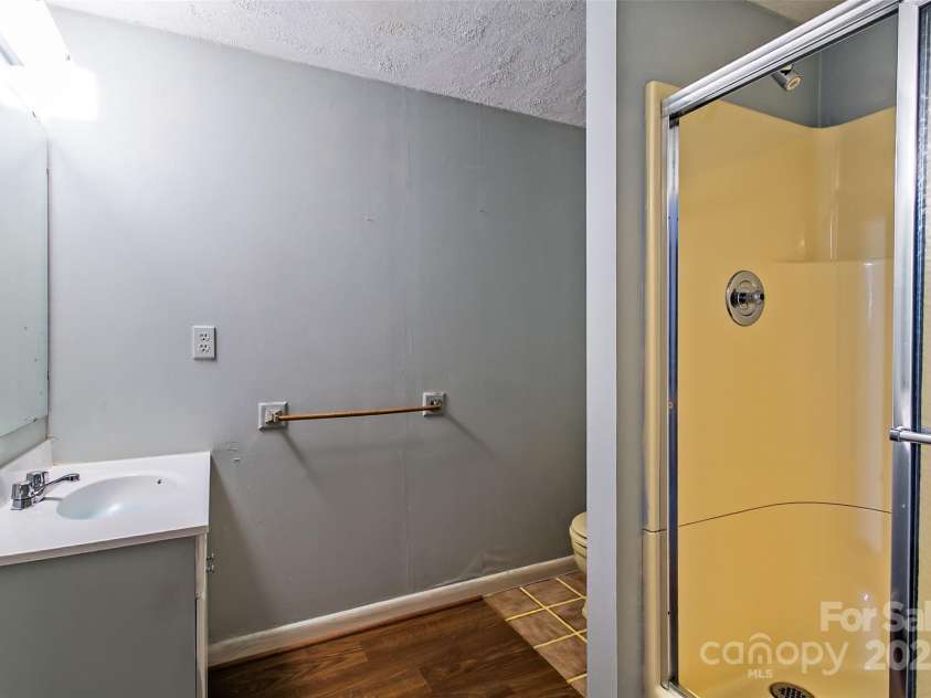 162 Southerland Road, Pisgah Forest, NC 28768.  MLS# CAR4230924, YatesRealty ID 24103. 