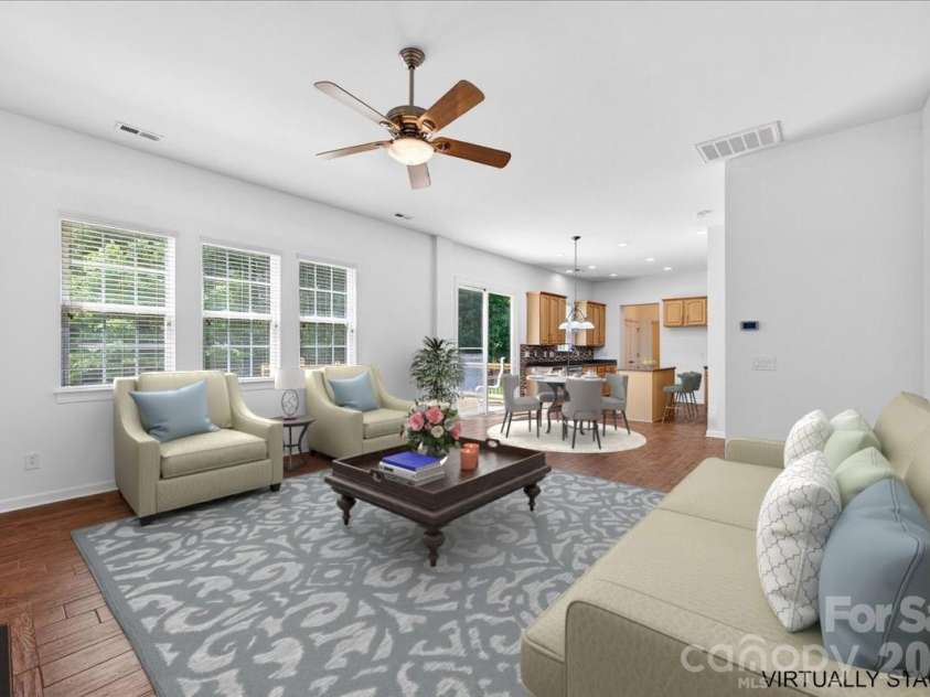 428 Ranelagh Drive, Waxhaw, NC 28173.  MLS# CAR4370707, YatesRealty ID 24103. 