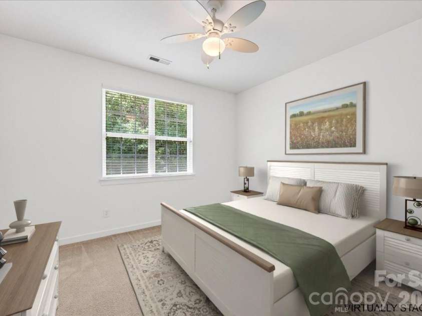 428 Ranelagh Drive, Waxhaw, NC 28173.  MLS# CAR4370707, YatesRealty ID 24103. Bedroom 2