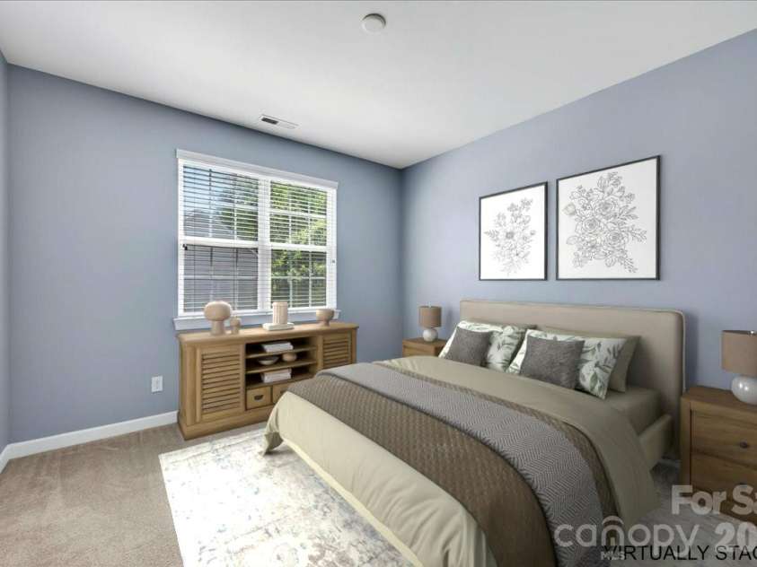 428 Ranelagh Drive, Waxhaw, NC 28173.  MLS# CAR4370707, YatesRealty ID 24103. Bedroom 4