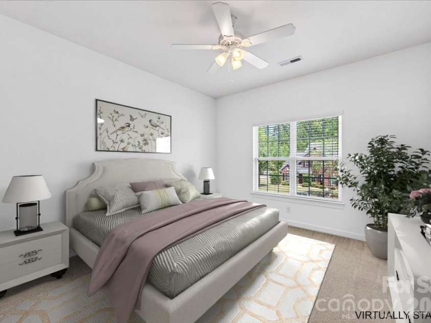 428 Ranelagh Drive, Waxhaw, NC 28173.  MLS# CAR4370707, YatesRealty ID 24103. Bedroom 5