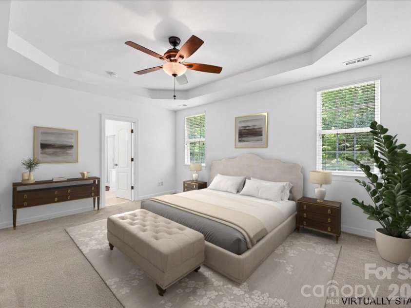 428 Ranelagh Drive, Waxhaw, NC 28173.  MLS# CAR4370707, YatesRealty ID 24103. Owner suite