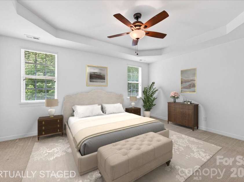 428 Ranelagh Drive, Waxhaw, NC 28173.  MLS# CAR4370707, YatesRealty ID 24103. Owner suite