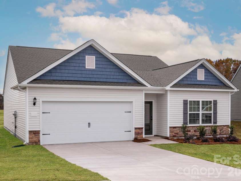 285 Limestone Terrace, Salisbury, NC 28146.  MLS# CAR4318153, YatesRealty ID 2411. 