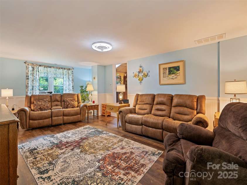 449 Little East Fork Road, Canton, NC 28716.  MLS# CAR4271464, YatesRealty ID 2411. 