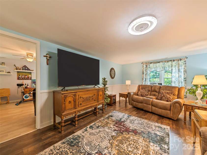 449 Little East Fork Road, Canton, NC 28716.  MLS# CAR4271464, YatesRealty ID 2411. 