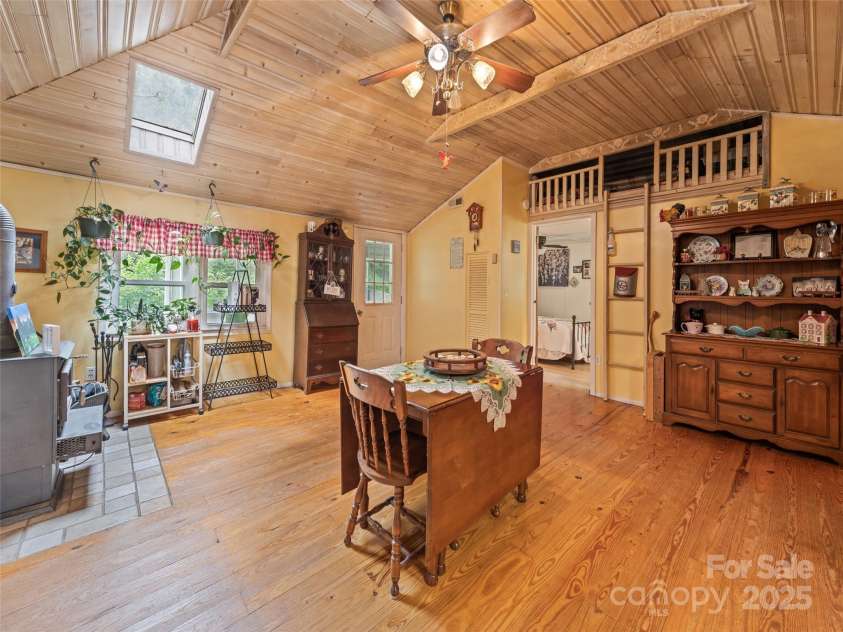 449 Little East Fork Road, Canton, NC 28716.  MLS# CAR4271464, YatesRealty ID 2411. 