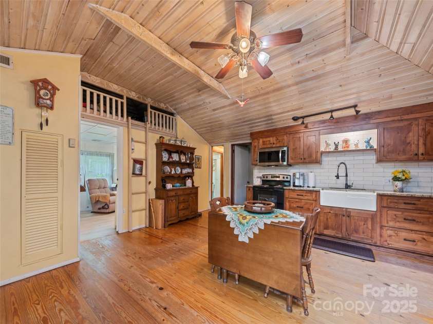 449 Little East Fork Road, Canton, NC 28716.  MLS# CAR4271464, YatesRealty ID 2411. 