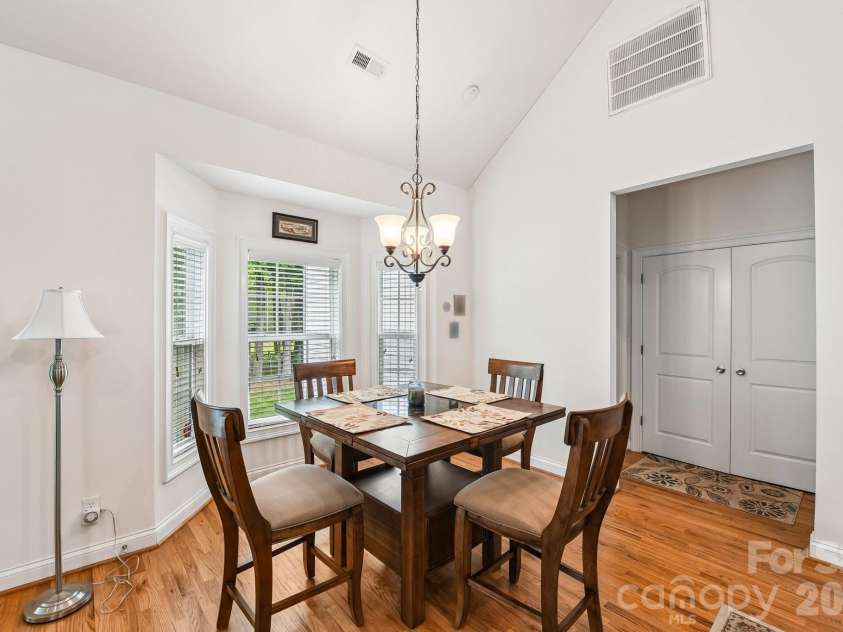 12200 Bronx Drive, Huntersville, NC 28078.  MLS# CAR4378213, YatesRealty ID 24110. 
