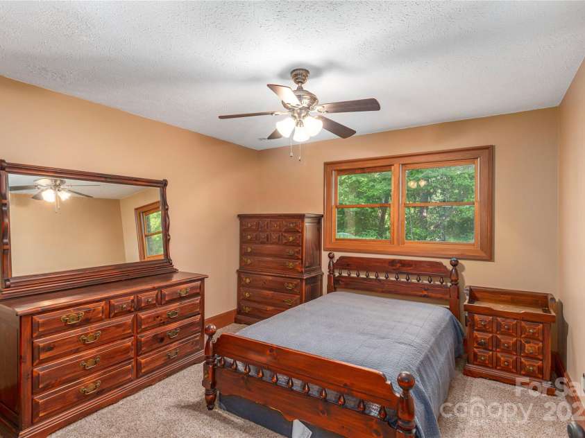 1227 Brush Creek Circle, Fairview, NC 28730.  MLS# CAR4265293, YatesRealty ID 24110. Bedroom #2