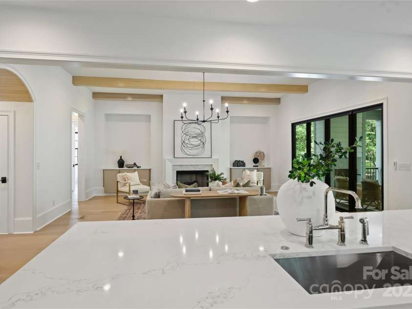 7011 Chateau Bordeaux Lane, Charlotte, NC 28270.  MLS# CAR4271961, YatesRealty ID 24111. 