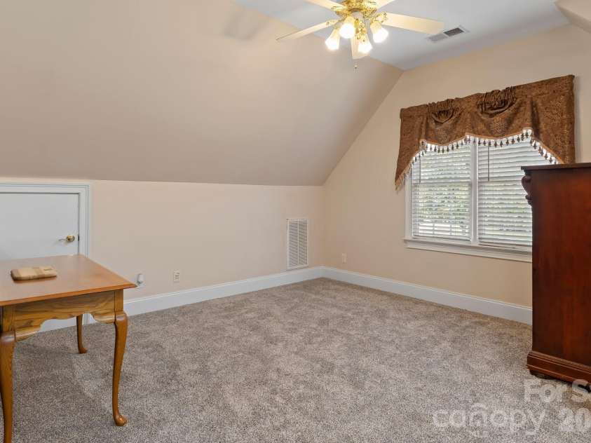 726 Tom Morris Lane, Concord, NC 28027.  MLS# CAR4382168, YatesRealty ID 24111. 2nd living quarters.