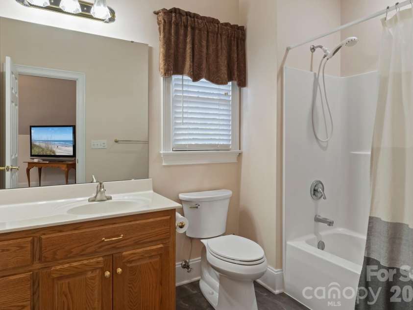 726 Tom Morris Lane, Concord, NC 28027.  MLS# CAR4382168, YatesRealty ID 24111. 2nd living quarters.