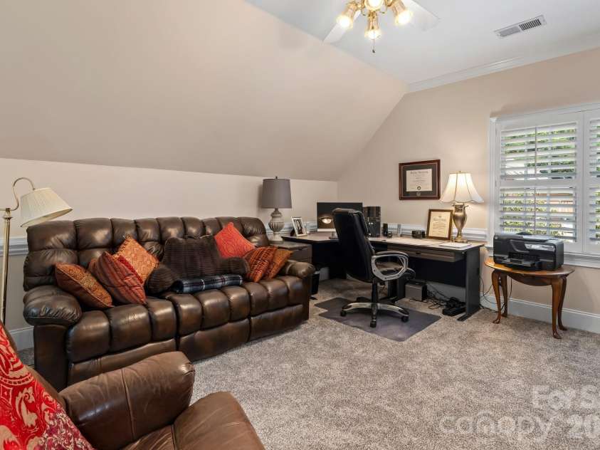 726 Tom Morris Lane, Concord, NC 28027.  MLS# CAR4382168, YatesRealty ID 24111. Upper bedroom.
