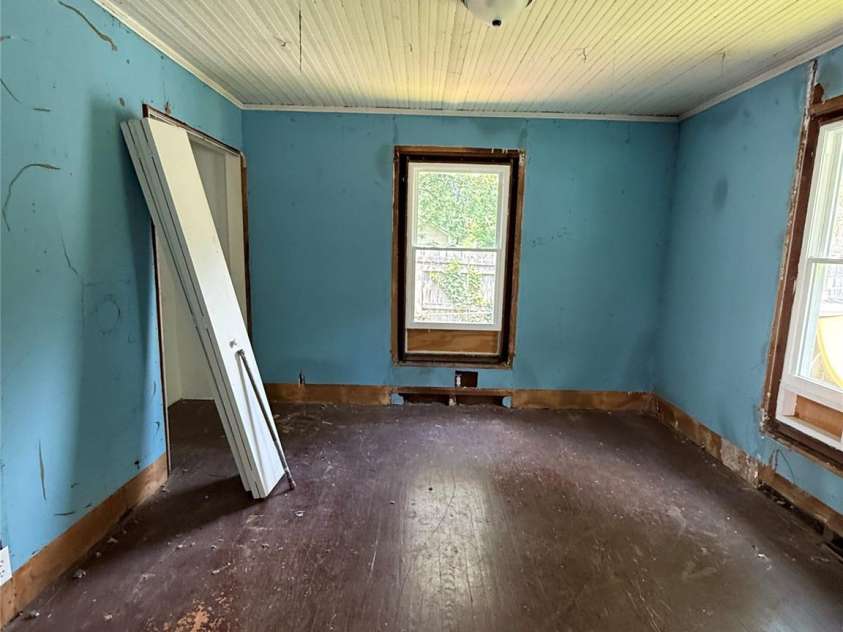 1008 Packard Avenue, Kannapolis, NC 28083.  MLS# CAR4274466, YatesRealty ID 24114. Bedroom 1