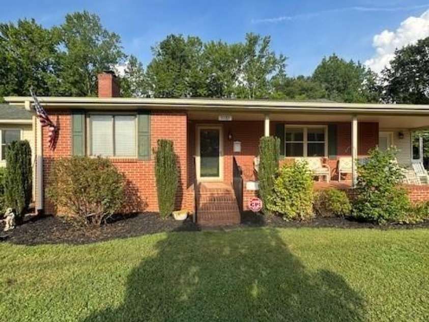 3085 Faith Road, Salisbury, NC 28146.  MLS# CAR4276895, YatesRealty ID 24115. Front