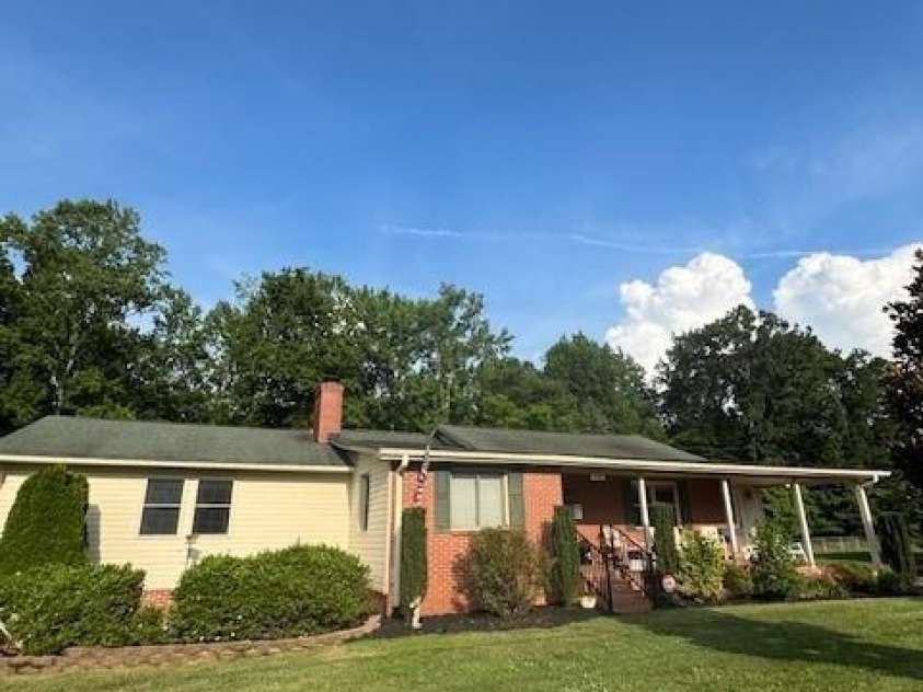 3085 Faith Road, Salisbury, NC 28146.  MLS# CAR4276895, YatesRealty ID 24115. Front