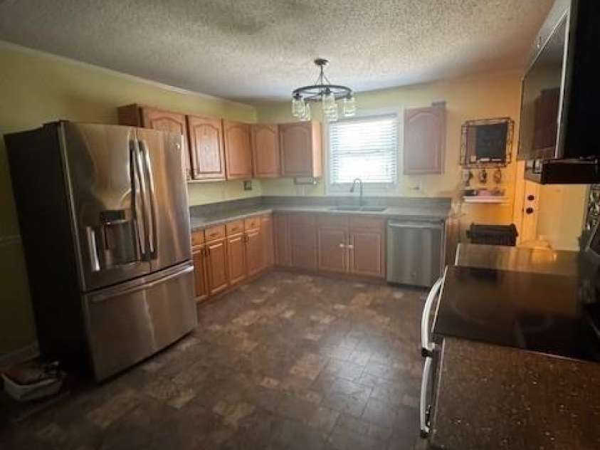 3085 Faith Road, Salisbury, NC 28146.  MLS# CAR4276895, YatesRealty ID 24115. Kitchen