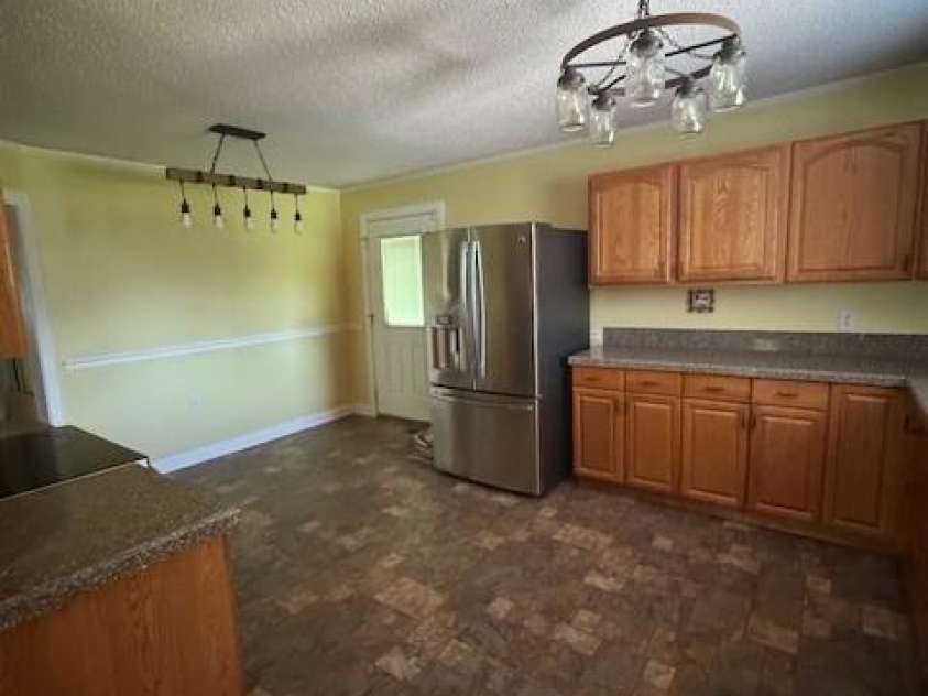 3085 Faith Road, Salisbury, NC 28146.  MLS# CAR4276895, YatesRealty ID 24115. Kitchen