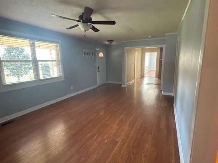 3085 Faith Road, Salisbury, NC 28146.  MLS# CAR4276895, YatesRealty ID 24115. Living room