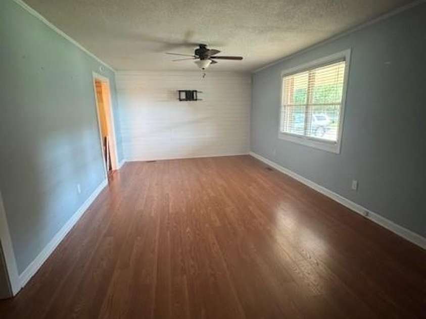 3085 Faith Road, Salisbury, NC 28146.  MLS# CAR4276895, YatesRealty ID 24115. Living room