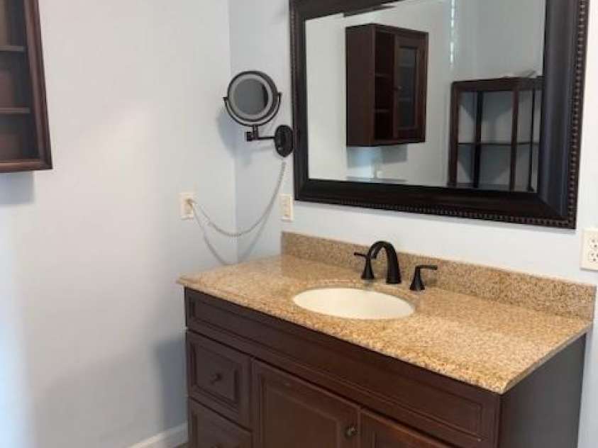 3085 Faith Road, Salisbury, NC 28146.  MLS# CAR4276895, YatesRealty ID 24115. Master Bath