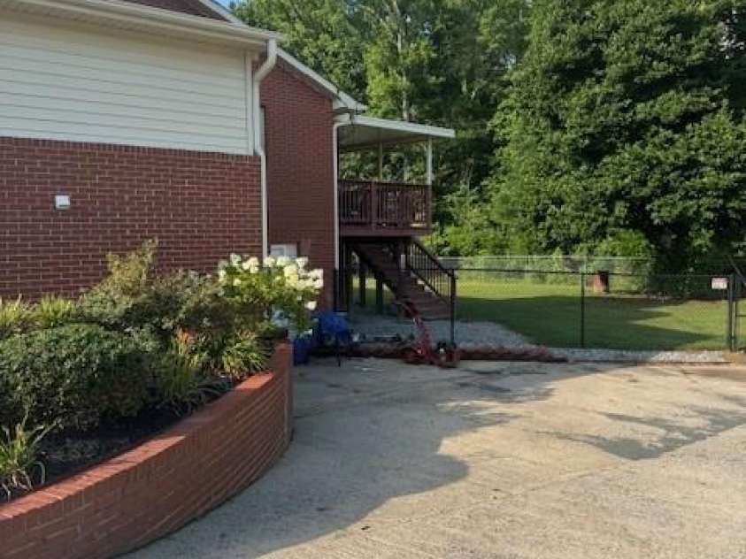 3085 Faith Road, Salisbury, NC 28146.  MLS# CAR4276895, YatesRealty ID 24115. Side View