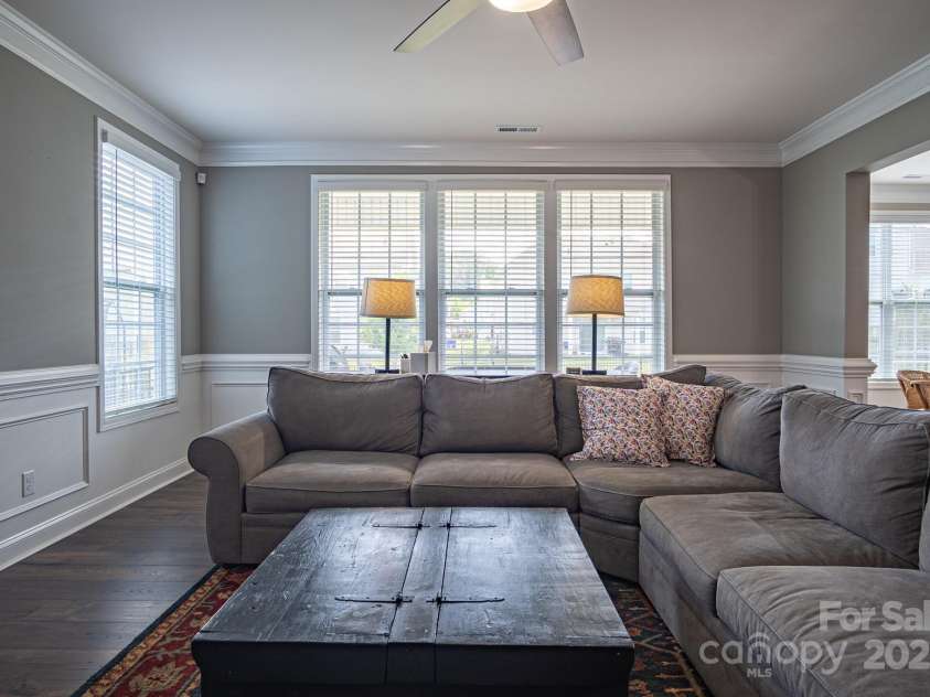 2010 Saddlebred Drive, Iron Station, NC 28080.  MLS# CAR4237451, YatesRealty ID 2412. 