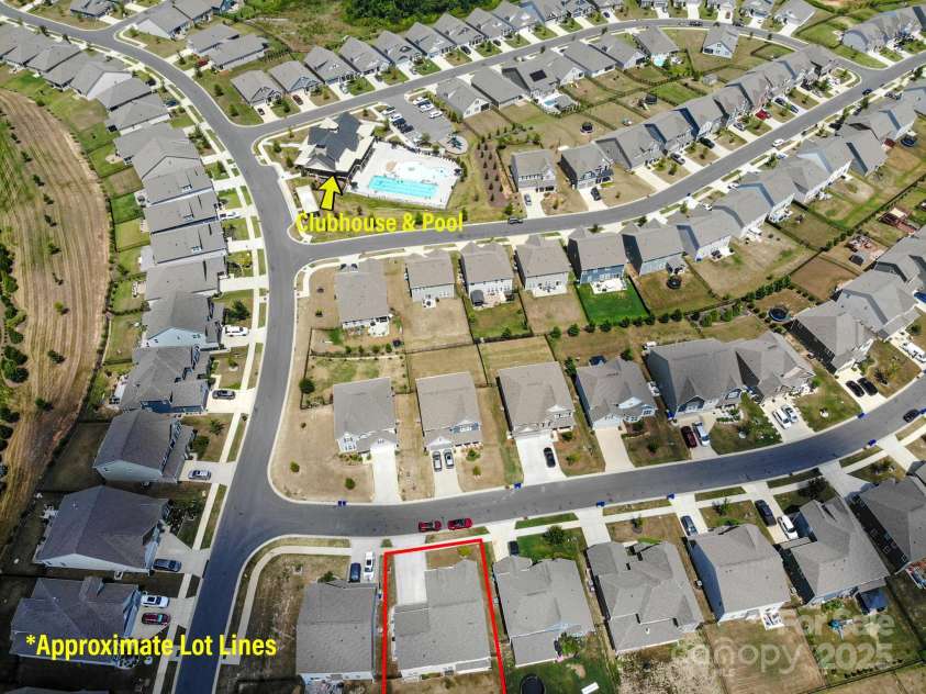 2010 Saddlebred Drive, Iron Station, NC 28080.  MLS# CAR4237451, YatesRealty ID 2412. 