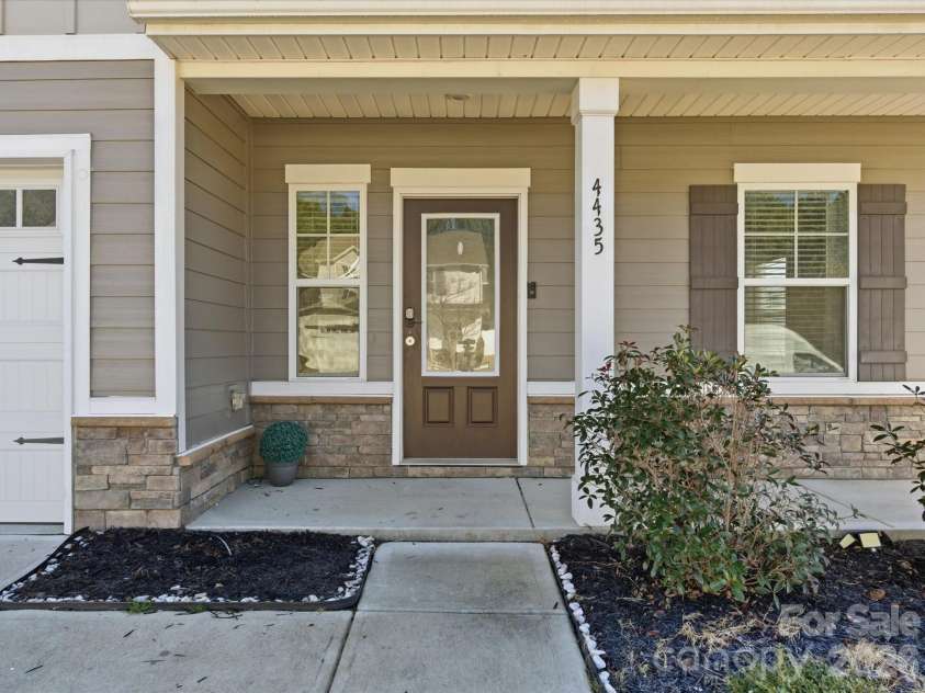 4435 Allenby Place, Monroe, NC 28110.  MLS# CAR4340840, YatesRealty ID 2412. 