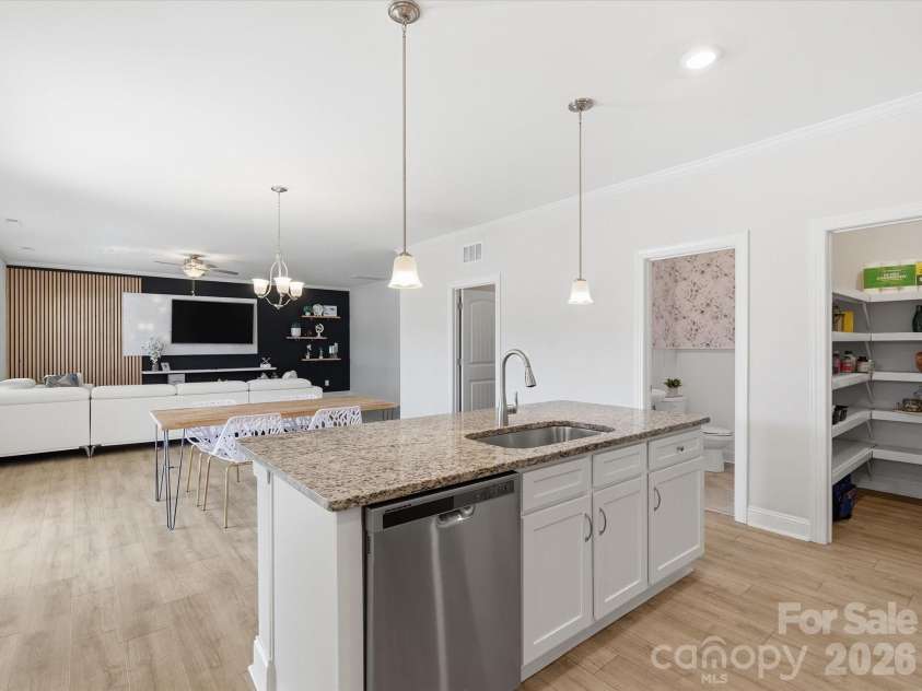 4435 Allenby Place, Monroe, NC 28110.  MLS# CAR4340840, YatesRealty ID 2412. 