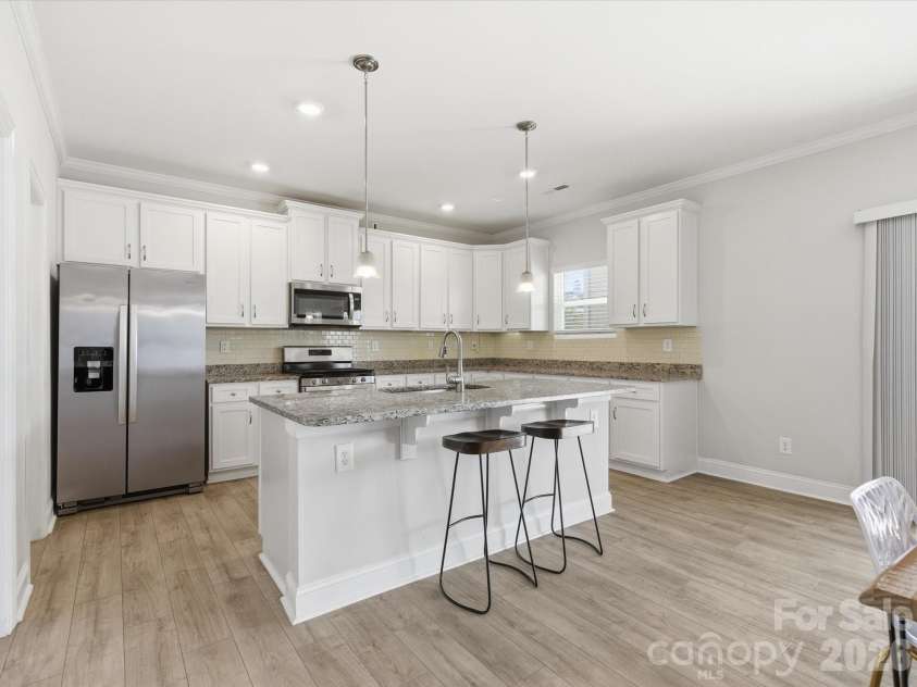 4435 Allenby Place, Monroe, NC 28110.  MLS# CAR4340840, YatesRealty ID 2412. 