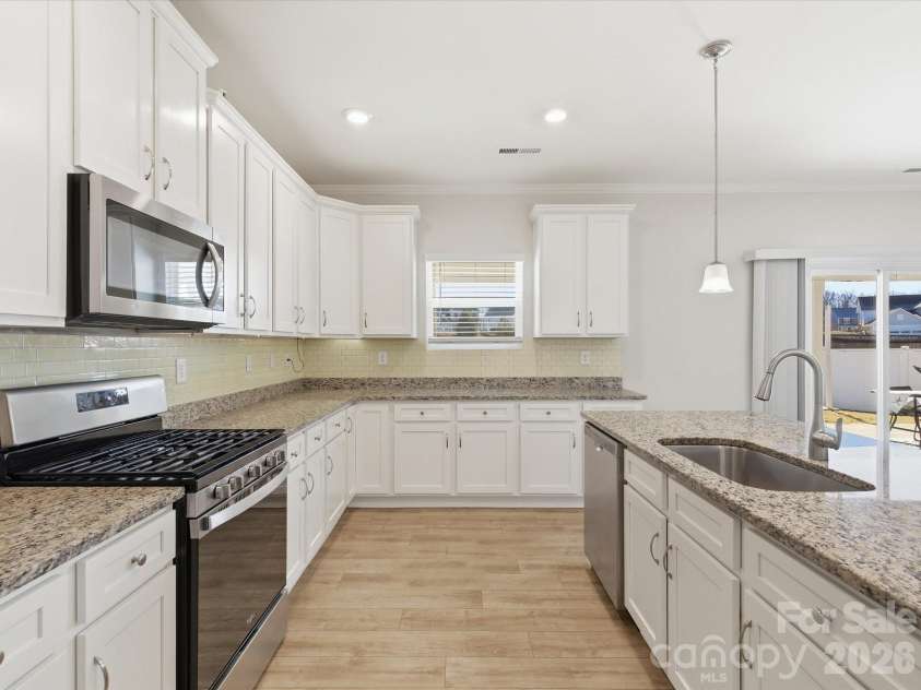 4435 Allenby Place, Monroe, NC 28110.  MLS# CAR4340840, YatesRealty ID 2412. 