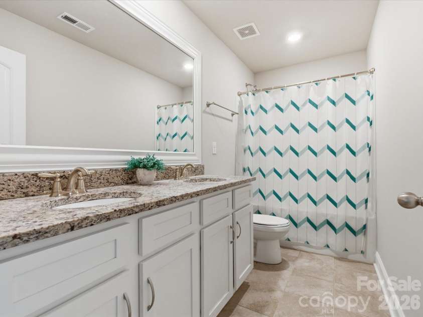 4435 Allenby Place, Monroe, NC 28110.  MLS# CAR4340840, YatesRealty ID 2412. 