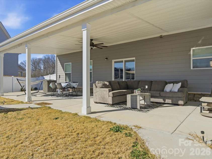 4435 Allenby Place, Monroe, NC 28110.  MLS# CAR4340840, YatesRealty ID 2412. 