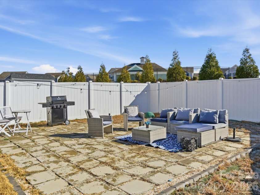 4435 Allenby Place, Monroe, NC 28110.  MLS# CAR4340840, YatesRealty ID 2412. 